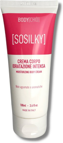 chio Sosilky Crema Idratazione Intensa