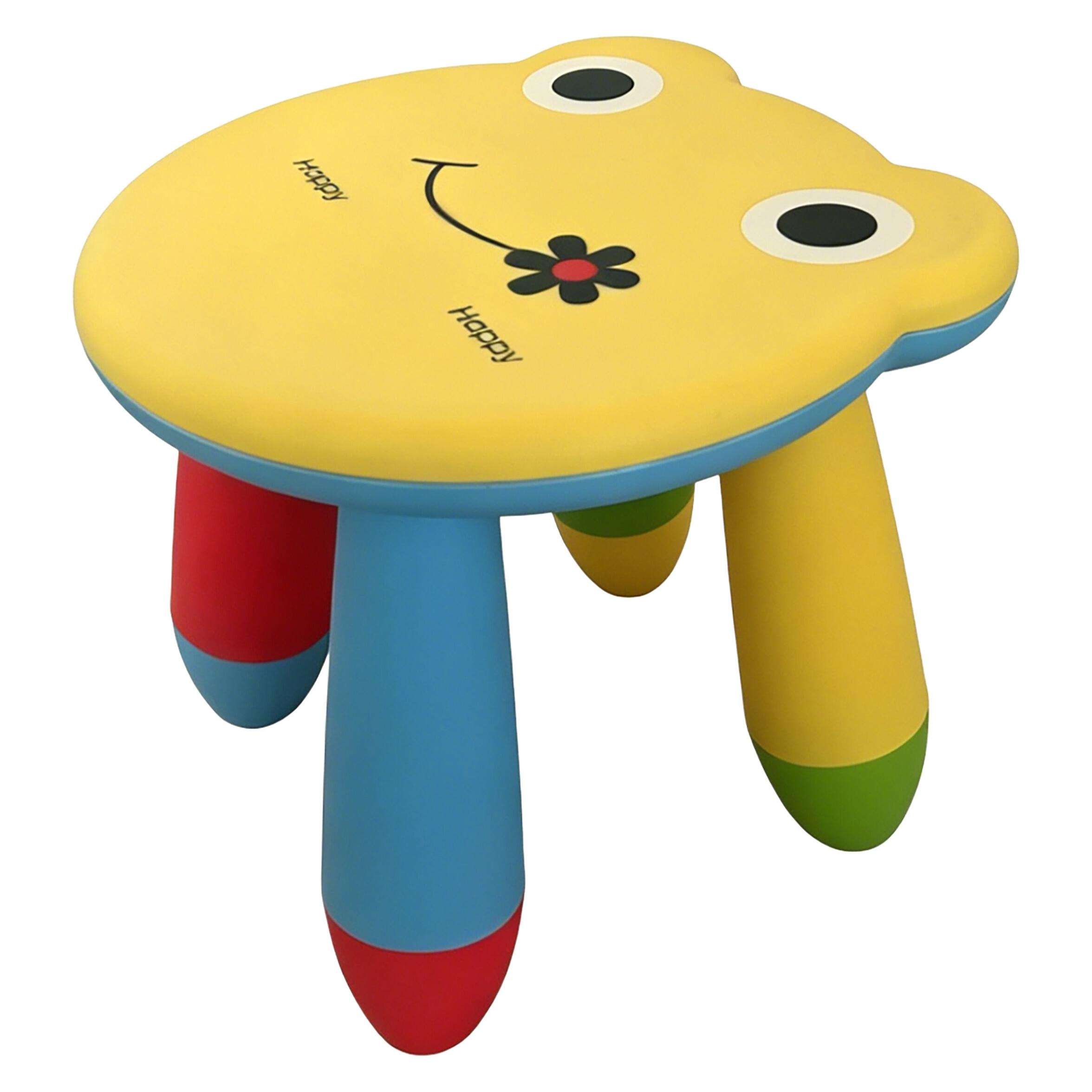 Relaxdays Kinderhocker (Kinderhocker, Kinderstuhl) (4052025819446)
