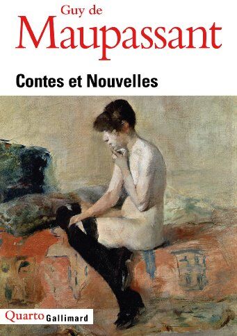 Maupassant, Guy de - Contes et nouvelles - Preis vom 16.10.2026 11:41:07 h
