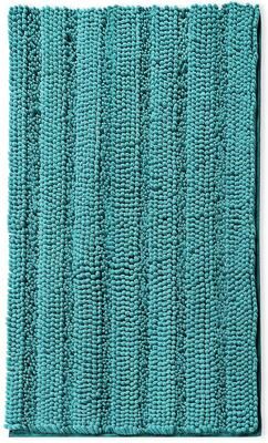 Clara Clark Empyrean Chenille Extra Soft and Absorbent Bath Mat - Non Slip Fast Drying Bath Rug Set