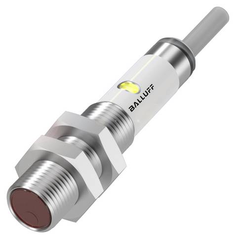 BALLUFF Lichttaster BOS 12M-PS-RD12-02 BOS01Y3 1St.