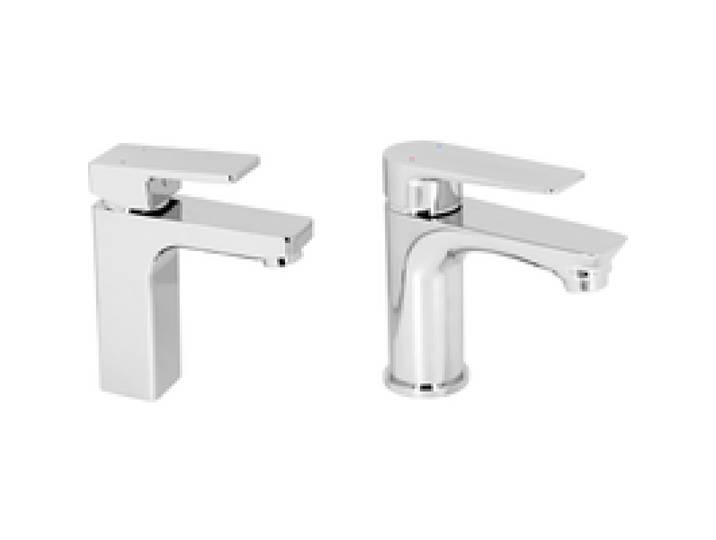 LIVARNO® Mitigeur de lavabo monocommande, rond ou carré