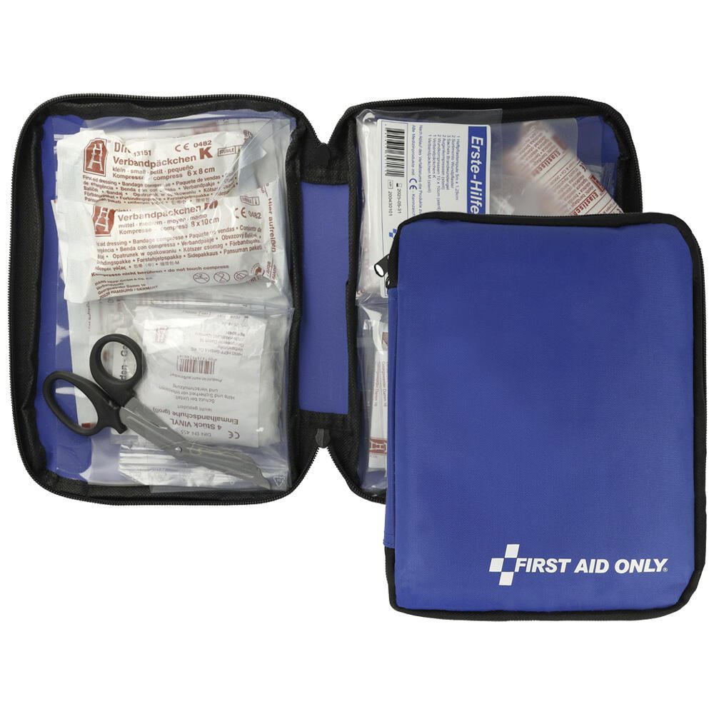 FIRST AID ONLY Erste-Hilfe-Tasche ohne DIN P-10036
