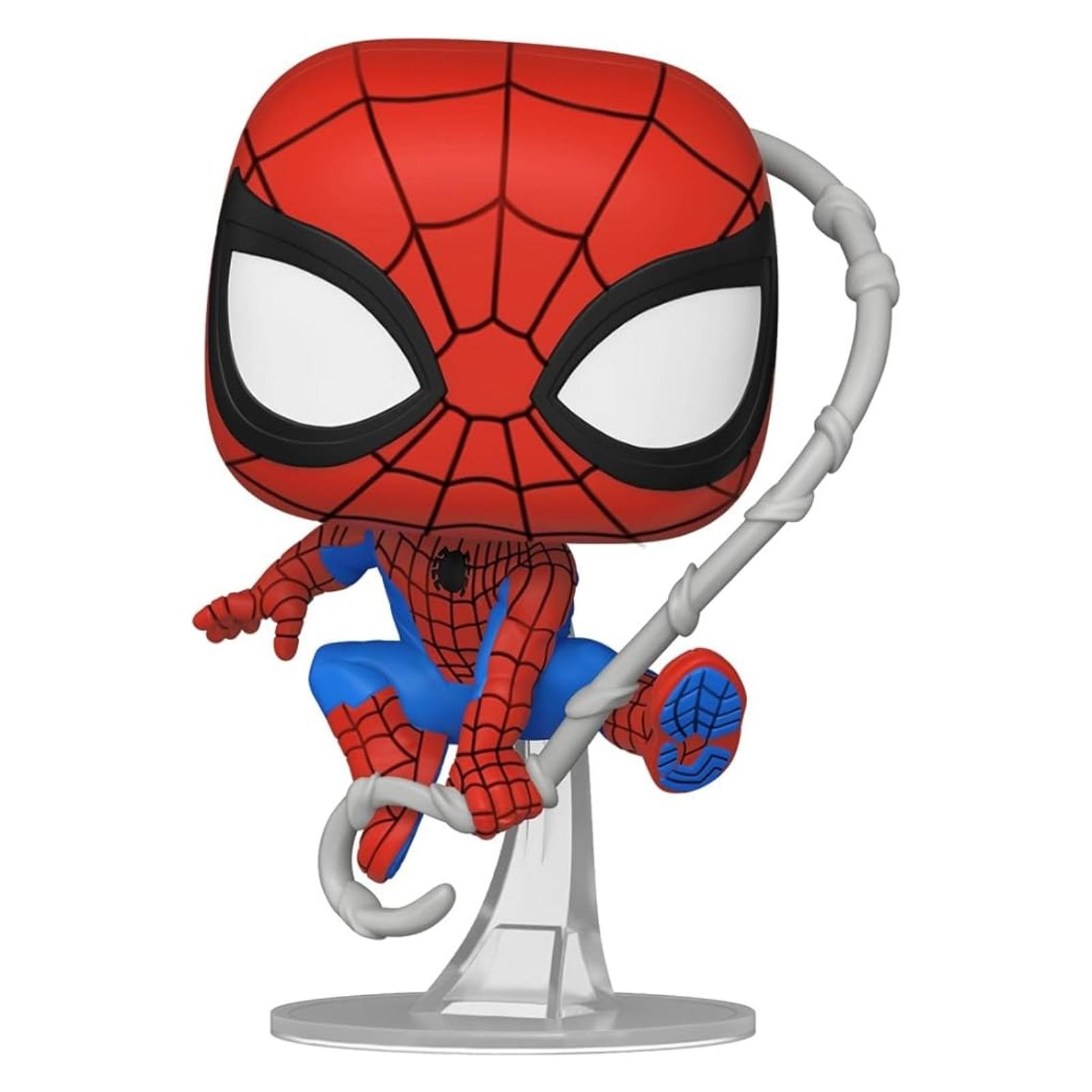 Funko POP! Spider-Man Neighborhood: Spider-Man (Final Suit) (59512)