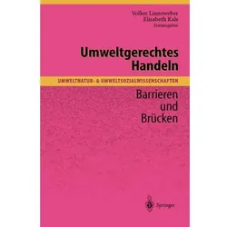 Umweltgerechtes Handeln, Fachbücher