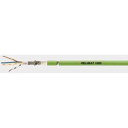 HELU 82838-1000 Busleitung 2 x 2 x 0.15 mm² Grün 1000 m