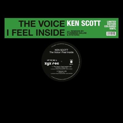 The Voice I Feel Inside, 1 Schallplatte (Maxi Vinyl) - Ken Scott, Sonstige