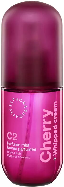 SEPHORA - Duftnebel - Körper und Haar, 100  ml, Cherry + Whipped Cream