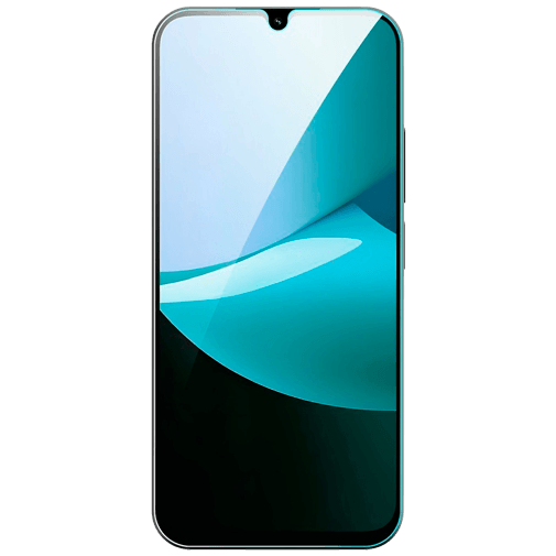 Just in Case Gehärtetes Glas Clear Displayschutzfolie Xiaomi Redmi 15C