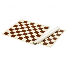 Philos Rollbares Schachbrett - Feldgröße 45 mm - Kunststoff 247150
