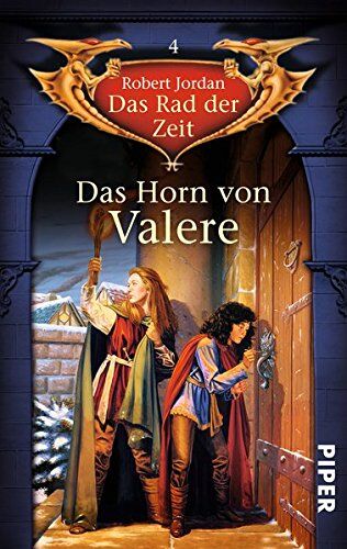Robert Jordan - Das Rad der Zeit 4. Das Horn von Valere - Preis vom 09.10.2026 07:28:09 h