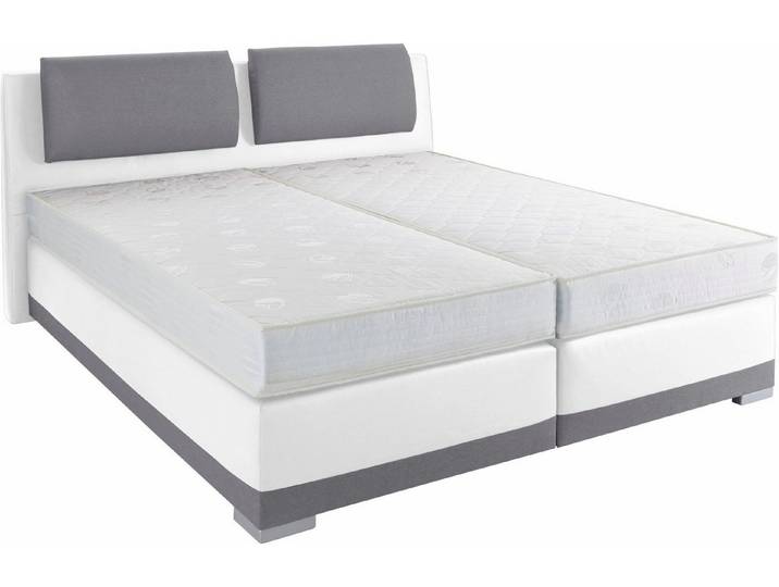 Maintal Boxspringbett, verstellbare Kopfstütze