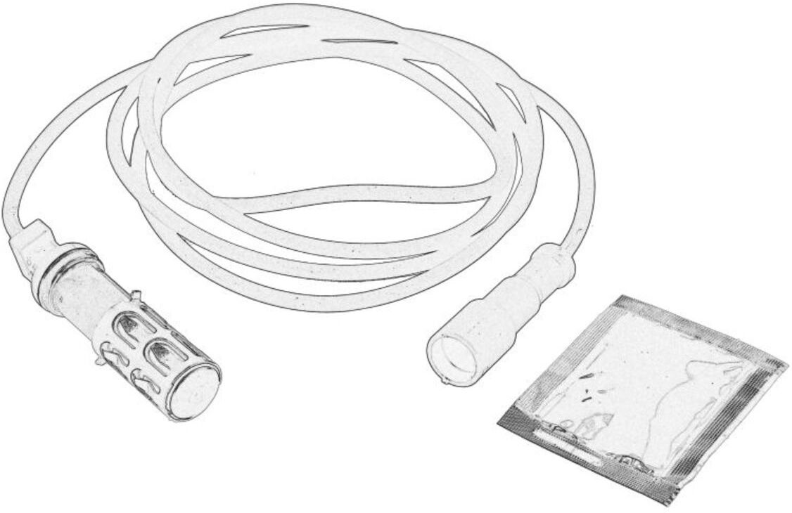 Drehzahlgeber PNEUMATICS PN-A0178
