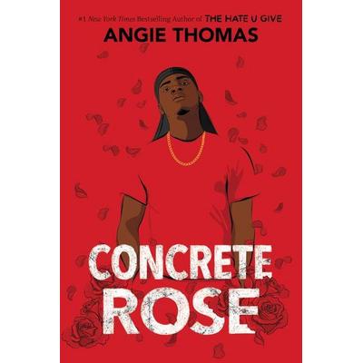 Concrete Rose, Taschenbuch von Angie Thomas, Harper Collins Publ. USA
