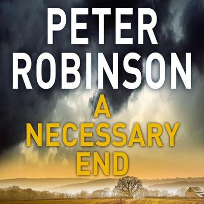 A Necessary End - Peter Robinson, Audio, 9781509883974