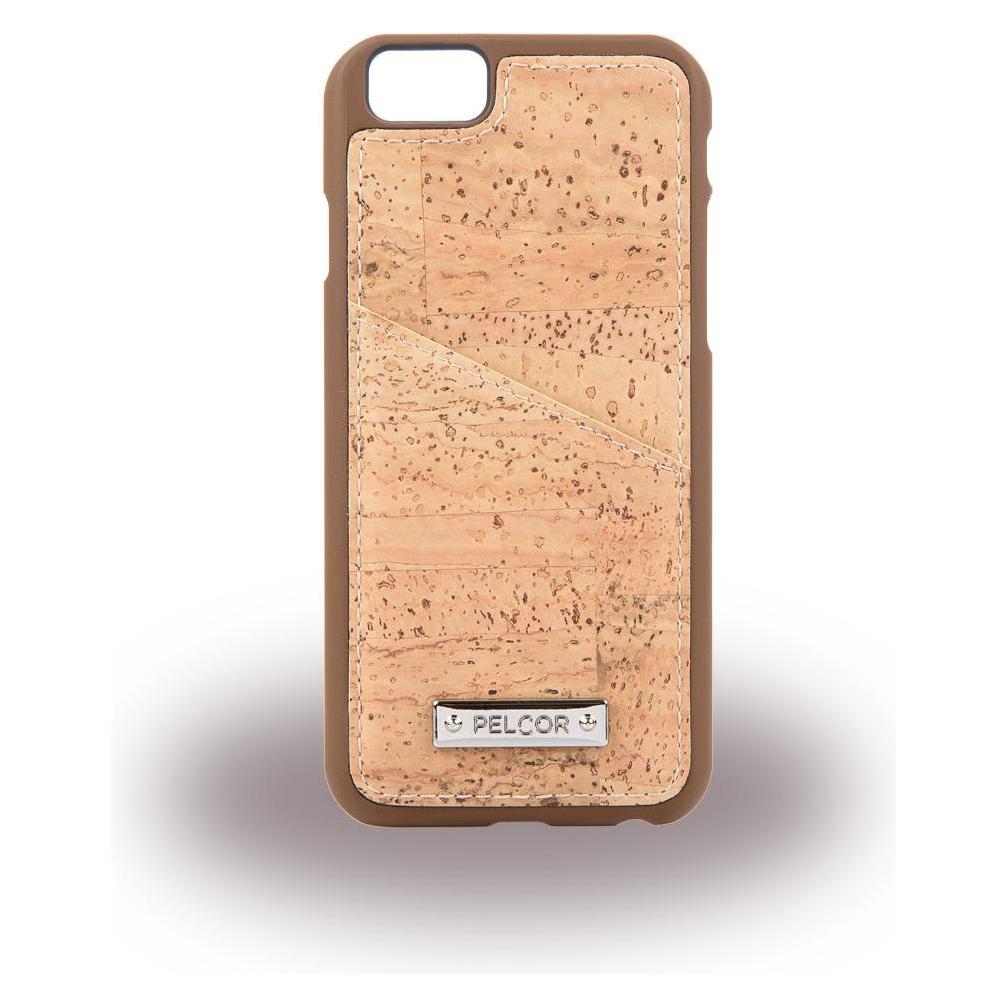Pelcor Kork Hardcover - IPhone 7+ & 8+ Plus (Apple iPhone 7 Plus, Apple iPhone 8 Plus) (TEC127-02BC)