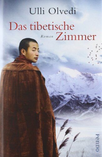Ulli Olvedi - Das tibetische Zimmer: Roman - Preis vom 10.10.2026 11:48:34 h