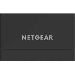 Netgear GS308EPP-100PES (8 Ports), Netzwerk Switch, Schwarz