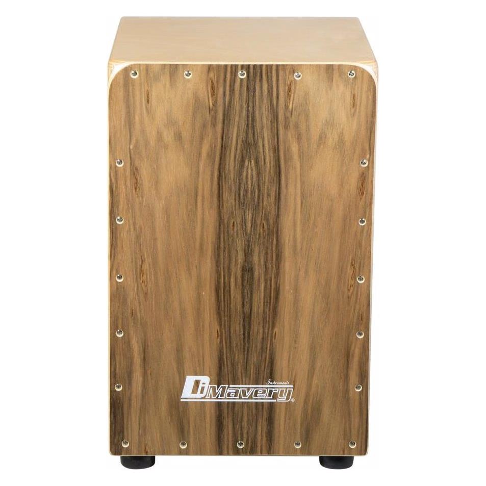 Dimavery CJ-520 Cajon, Nussbaum (Cajon, Perkussion) (26051472)