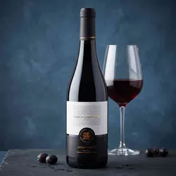 Terre di Campo Sasso Vino Passito Appassimento 2024 - Rotwein halbtrocken - Apulien, Italien