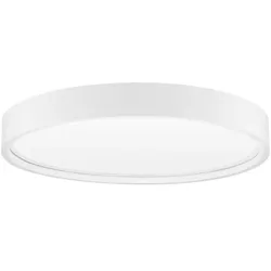 Nova Luce 9085232 Olaf LED Deckenleuchte Weiß