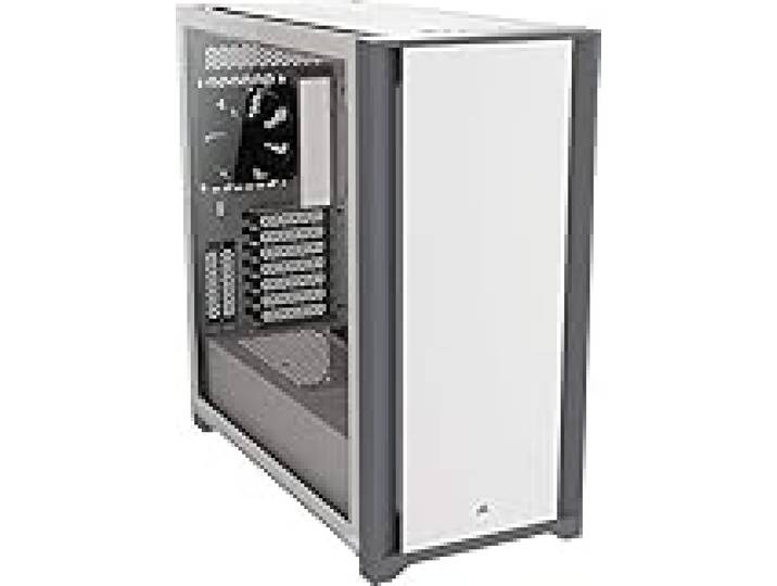 Corsair 5000D Tempered Glass Midi Tower Blanc
