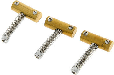 Guitar Monkey CryoVibe 1950s Compens. Brass Messing