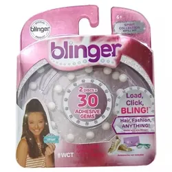 Blinger: Nachfüllpackung - Weiß