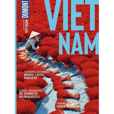 DuMont Bildatlas Vietnam, Taschenbuch von Martina Miethig, MairDuMont, 978-3-616-01302-2