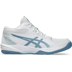 ASICS Herren Handballschuhe GEL-TASK MT 4, Größe 40 in Grau Grau