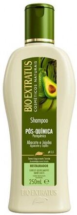 Bio Extratus Pós-Quimica Shampoo 250ml