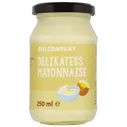 Bio Company Mayonnaise im Glas bio