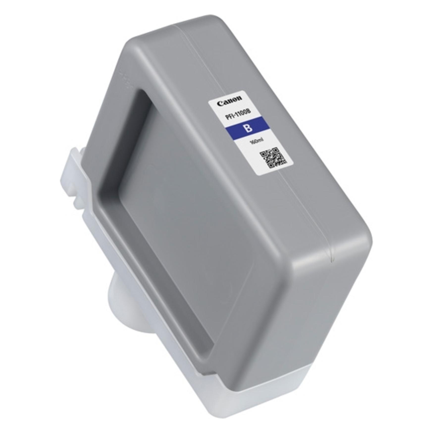 Canon PFI1100B IPF2000 INK BLUE (B) (0859C001)
