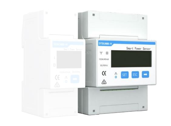 Huawei Power meter, DTSU666-H, 3 Phase smart meter (100A/40mA)
