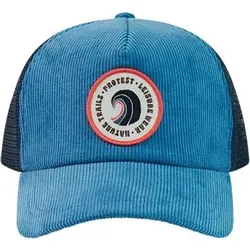PROTEST Herren Hüte He/Uni PRTSlogan truckercap, Größe 59 in Blau Blau