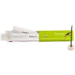 Holy Smokes Green Line Räucherstäbchen - Sortiment 10g