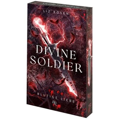 Divine Soldier - Blutige Liebe, Taschenbuch von Liz Rosen, Nova MD, 978-3-690-28359-5