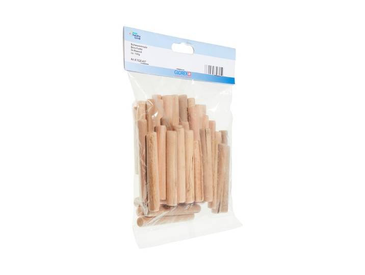 Glorex Schwemmholz Natürliche Deko 150 g