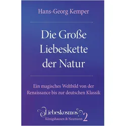 Die GroÃe Liebeskette der Natur, Sprachbücher von Hans-Georg Kemper