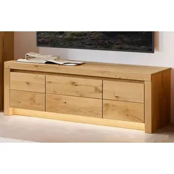 Wöstmann TV-Lowboard Soleo 3000 Holz