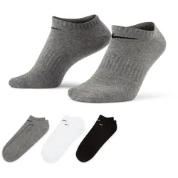 3er Pack NIKE Everyday Lightweight Sneakersocken No-Show 964 - multi-color 34-38