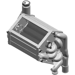 Wärmetauscher 29W - 73020