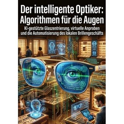 Der intelligente Optiker: Algorithmen für die Augen, Taschenbuch von Carl-Heinz Sorgatz, Epubli, 978-3-565-42752-9