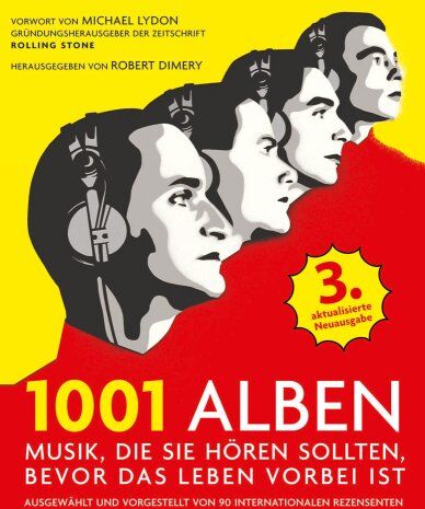 Robert Dimery - 1001 Alben - Preis vom 13.10.2026 19:28:25 h
