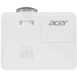 Acer S1386WH (WXGA, 3600 lm, 0.52:1), Beamer, Weiss