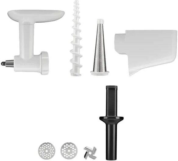 KitchenAid Food Grinder and Strainer Set