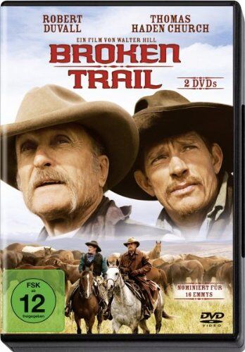 Walter Hill - Broken Trail [2 DVDs] - Preis vom 10.10.2026 11:48:34 h