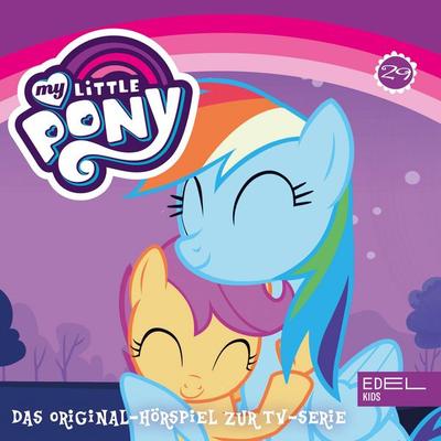 Folge 29: Das Einhorn-Amulett/ Schlaflos in Ponyville (Das Original-Hörspiel zur TV-Serie) - Tanja Schmitz,Angela Strunck, Audio, 4029759220473