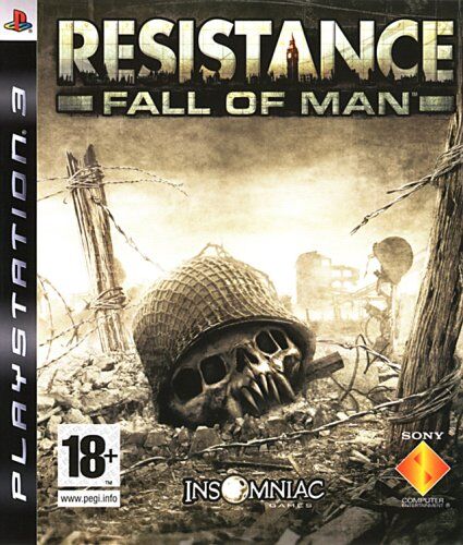 Sony - Resistance : Fall of Man [FR Import] - Preis vom 27.09.2026 03:53:48 h