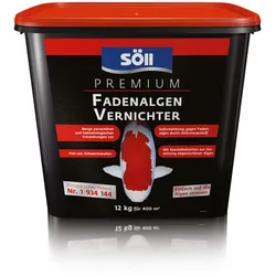 Söll Premium FadenalgenVernichter 12 kg